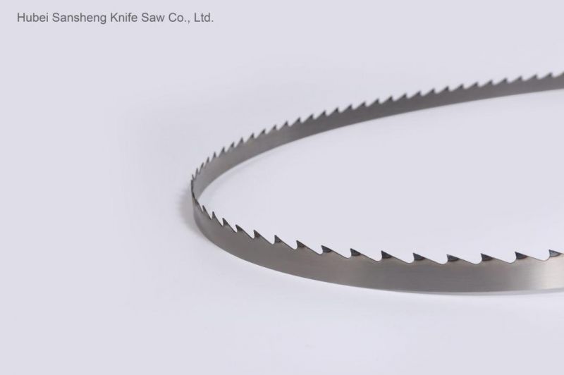 Factory Band Saw Blade for Wood Working Saw Blade Steel 65mn Bandsaw Blades for Wood Cutting