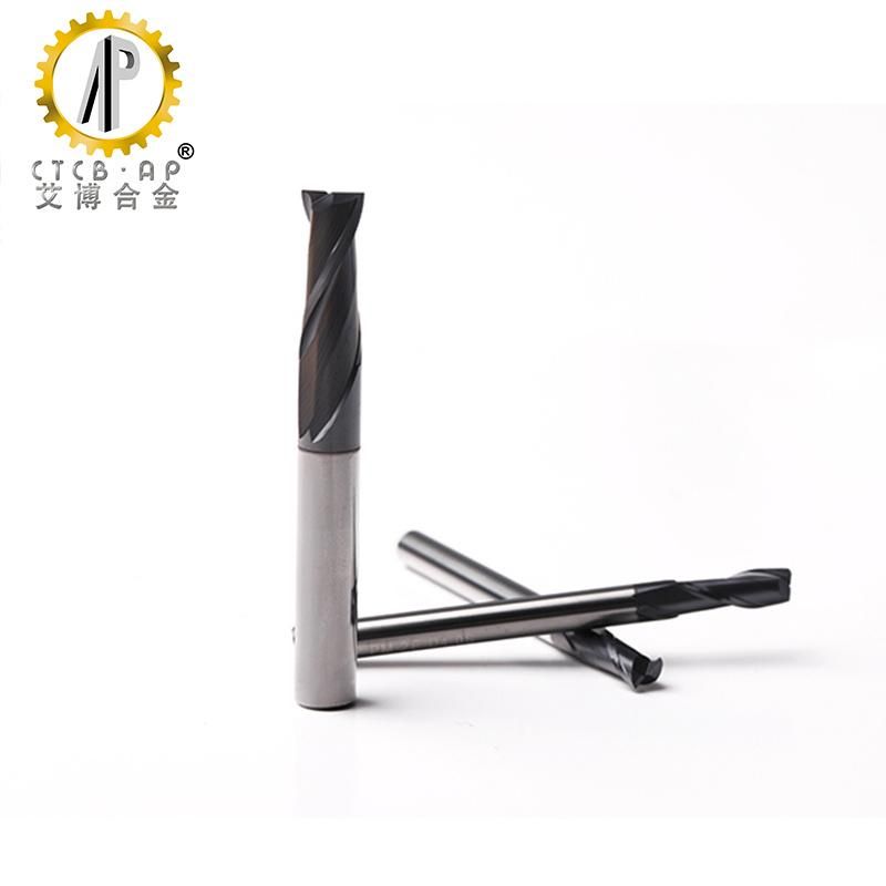 HRC58 Double Durable Sharp Edge Carbide End Mills