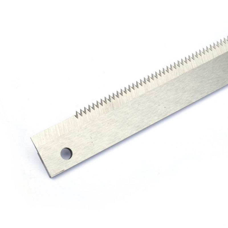 Food Industry Packaging Teeth Saw Blade