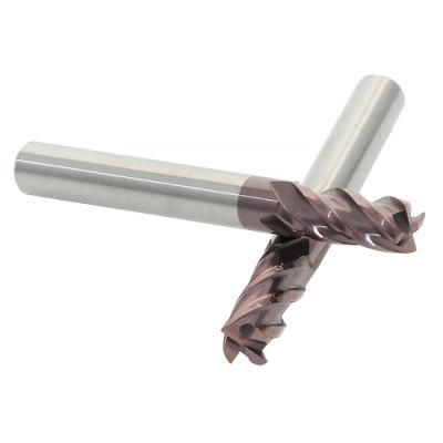 Made in China High Speed Steel Roughing End Mill