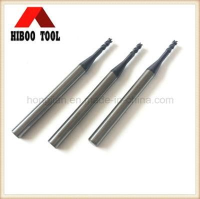 Good Quality Cheap Price HRC45 Long Neck End Mill