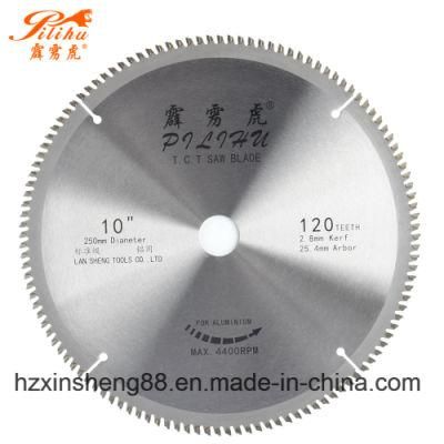 Alloy Circular Saw Blade Cutting Aluminum Doors and Windows