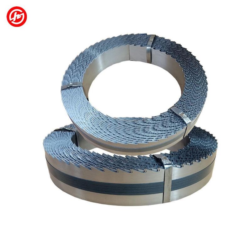 Wood Mizer Machine Woodworking Factory Carbon Band Saw Blade