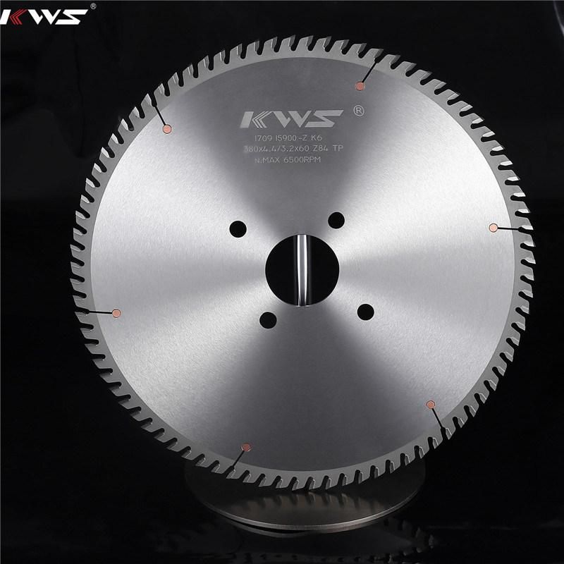 Tct Universal Sawblade for Wood Cutting Tungsten Carbide Steel Circular Saw Blades Cx