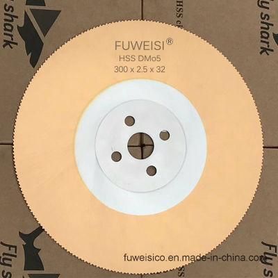 &lt;FUWEISI&gt; Best Quality HSS Circular Saw Blade From Factory.