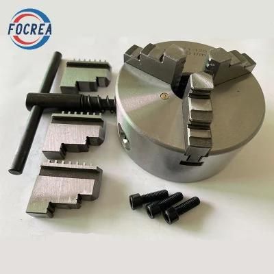 Chuck Series K11 3-Jaw Self-Centring Chucks for CNC Machine