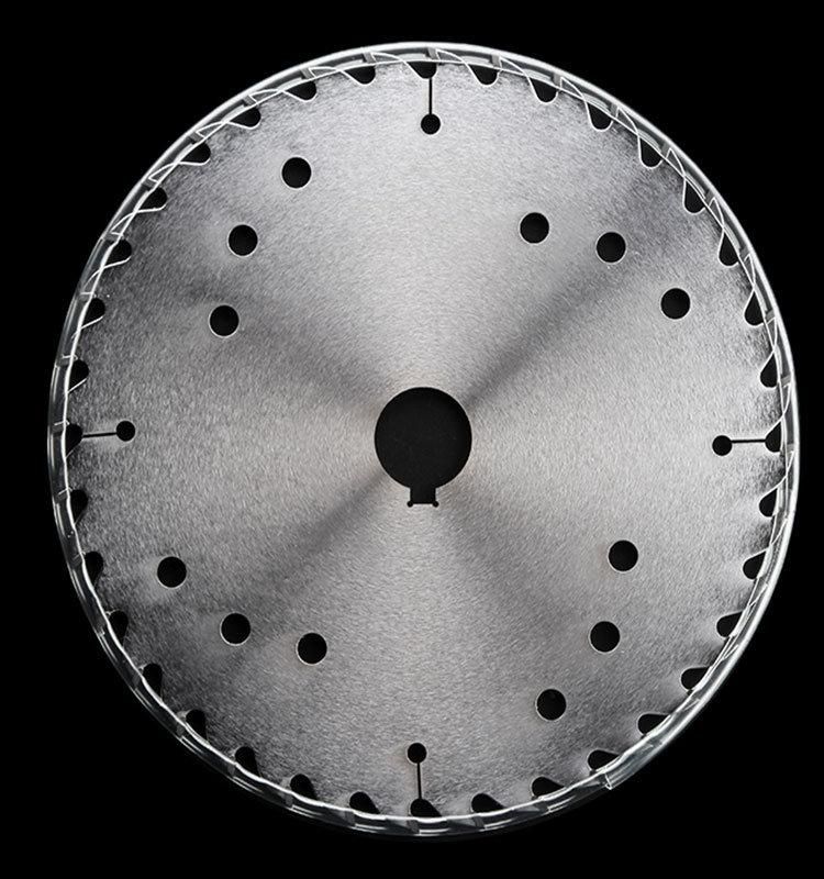 Circular Saw Blade Cutting Hardwood Durable and Save Material