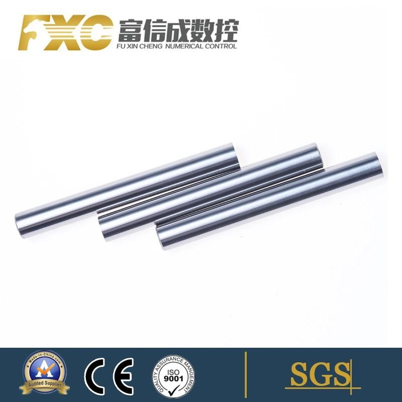 Good Surface Solid Carbide Round Bar Aluminum End Mill