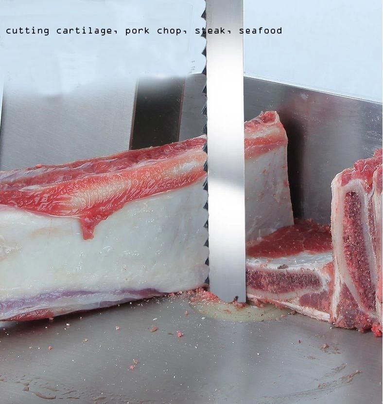 Frozen Meat Bone Poultry Frozen Food Band Saw Blade