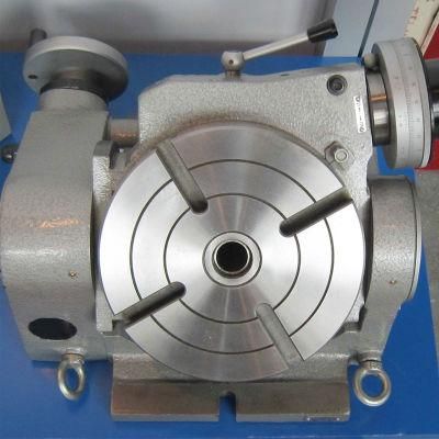 Manufacturer Tsk320 Tsk250 Tsk400 Tilting Rotary Table Worke Table Series