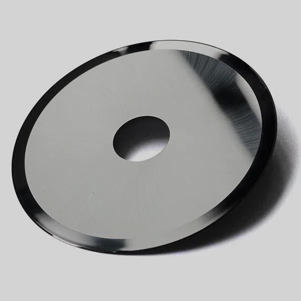 Cigarette Filter Cutting Tungsten Carbide Slitter Blades