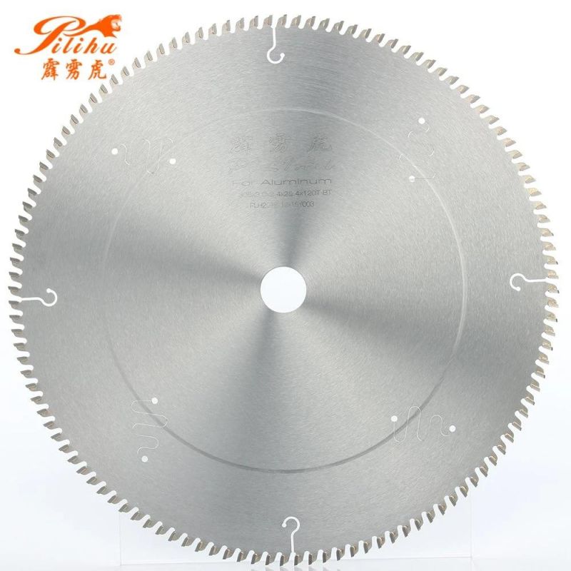 14inch 355mm Tct Circular Saw Blade for Aluminium Copper