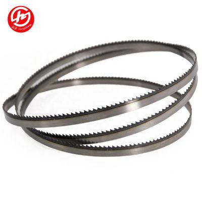 Hard Tooth Meat Cutting Machine Band Saw Blade