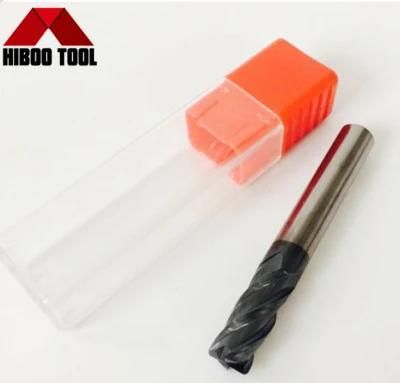 Manufacturer Wholesale Carbide Corner Radius End Mills