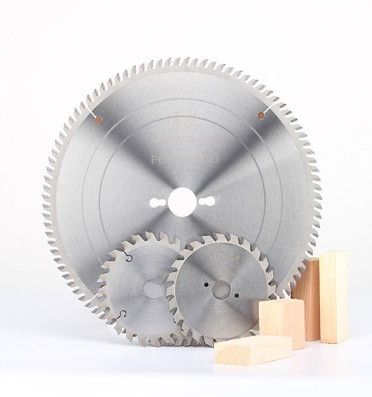 Tct Circular Saw Blade for Wood and MDF