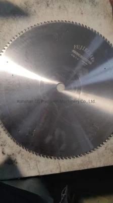 China High Quality Precision Super-Thin Aluminum Saw Blade 500*30*3.0*120t in Stock Good Price