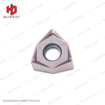 Wnmu Carbide High Feed Rate Insert