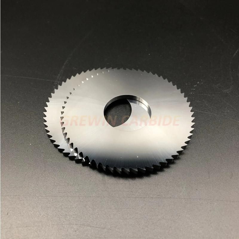 Gw Carbide Cutting Tool-Woodworking Tct Tungsten Carbide Tip Circular Saw Blade