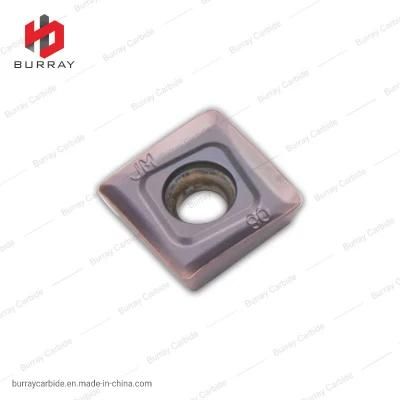 Metal Cutting Tool Tungsten Carbide Insert CNC Cemented Carbide Blade