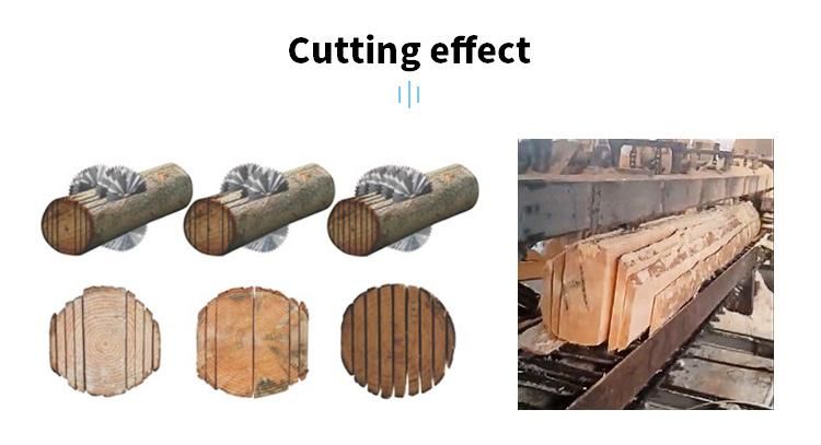 Pilihu Tct Carbide Multi Ripping Circular Saw Blade Slitting Saw