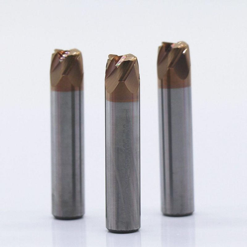 Uncoated high resistant tools for Aluminum Carbide Step Drill