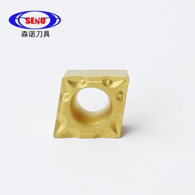 High Quality Carbide Cutter CNC Machine Turning Inserts Carbide Blade Ccmt 120408