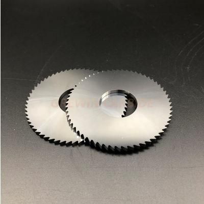 Gw Carbide - Tungsten Carbide Slitting Saw Blade for Metal