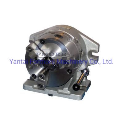 8&quot; Dividing Head with Precision 8&quot; 3 Jaw Lathe Chuck