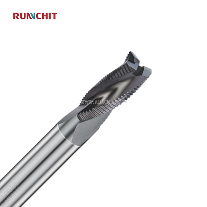 Carbide Roughing End Mill Cuttting Tool for CNC Cutting Machine (DW0603)