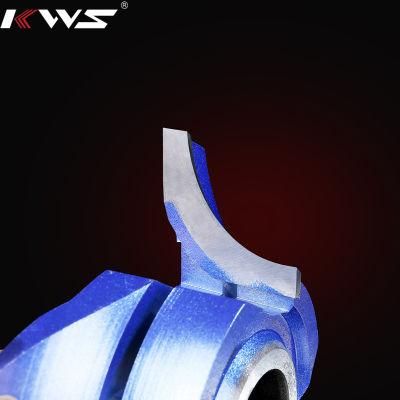 Kws Tct Profile Cutter 1/4 Corner Round Cutters Profile Cutter