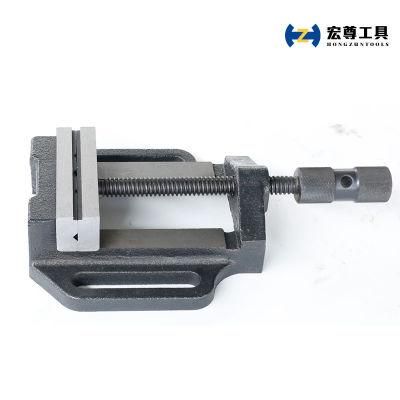 High Grade Cast Iron Drill Press Vise