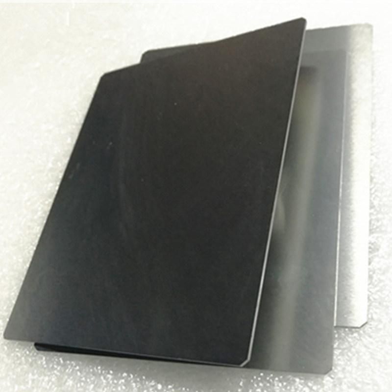 China Factory Supply Quality Tungsten Carbide Polished Plates