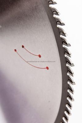 350mmx60t Circular Saw Blade for Metal Cutting