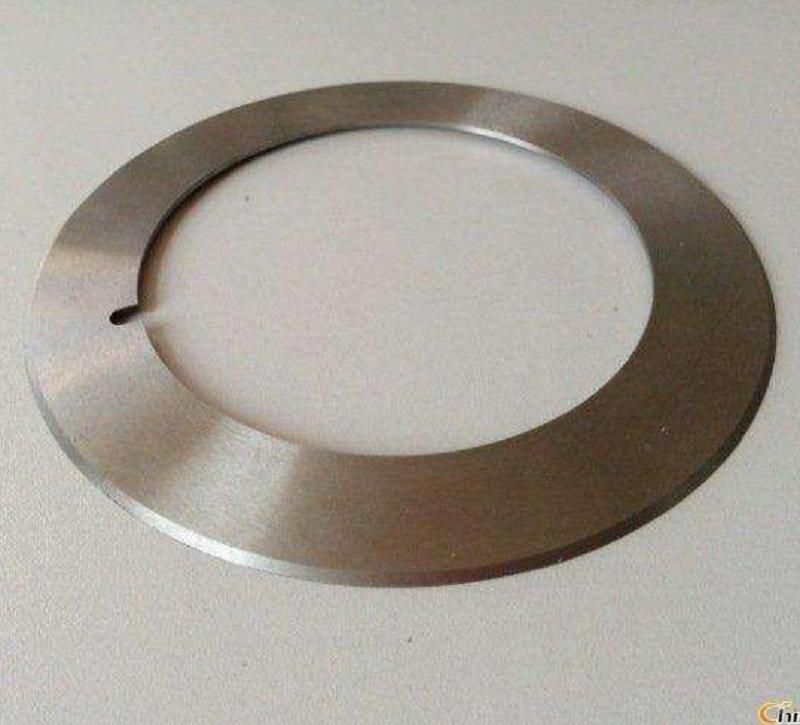 Circular Slitting Machine Cutter Blades for Paper, Cloth