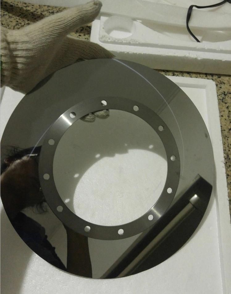 Tungsten Carbide Blades for Cutting