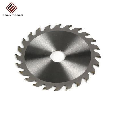 Hot Sale Ebuy 5inch 60 Teeth Tct Circular Saw Blade Wheel Discs Tct Alloy for Cutting Wood