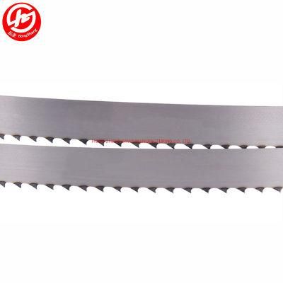 High Quality Durable High Carbon Steel Blade Meat Bone Food Cutting Reciprocating Band Saw Blade