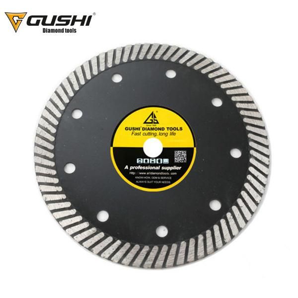 Turbo Diamond Saw Blade