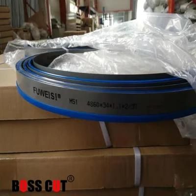 High Quality M51 M42 Metal Cutting Bi-metal Band Saw Blade