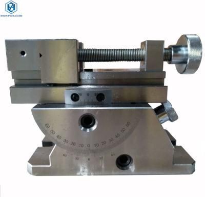 CNC Precision Universal Vise Chm80 Chm120 Machine Vise