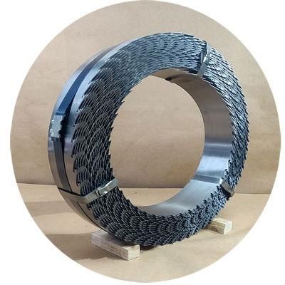 Excellent Quality Bandsaw Blade with Teeth for Cutting Wood