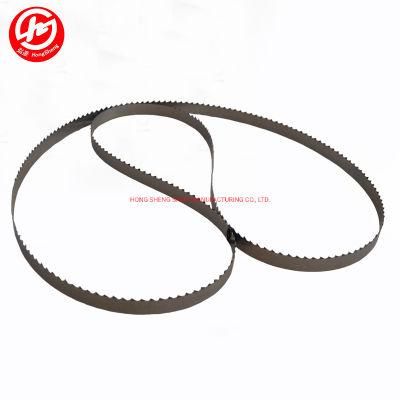 Wood Cutting Bandsaw Blade for Wood Sawmill