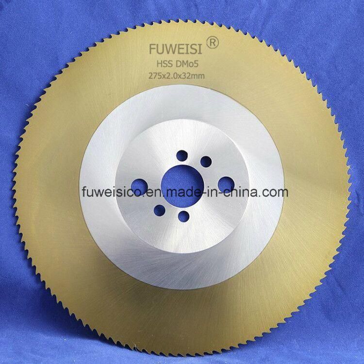 HSS PVD TCT Cermet circular saw  blade