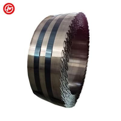 High Quality Carbon Steel Wood Cutting Wide Band Saw Blade