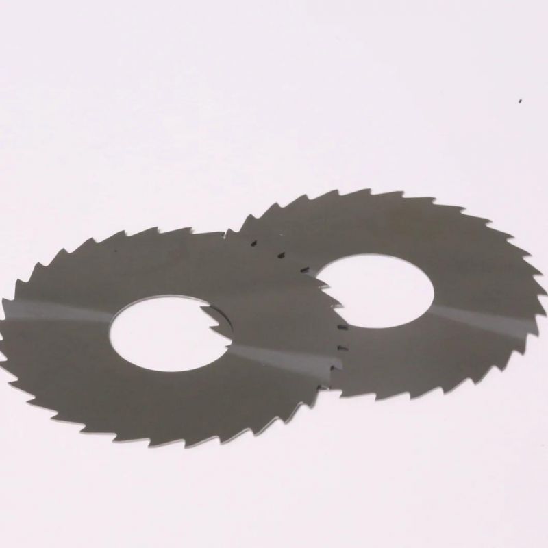 Zhuzhou Solid Sintered Cemented Carbide Disc Cutters