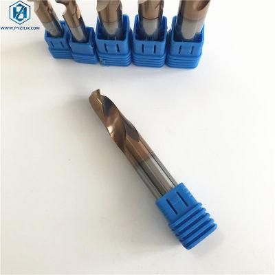 HRC55 Standard Carbide Drill Bit for Drilling Machine