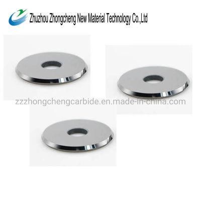 Good Abrasion Resistance Cemented Carbide Blades