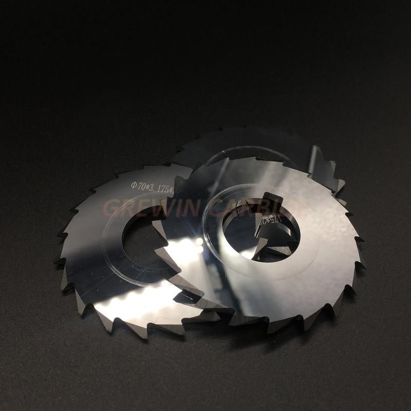 Gw Carbide Cutting Tool-Tct Circular Saw Blade for Wood Cutting