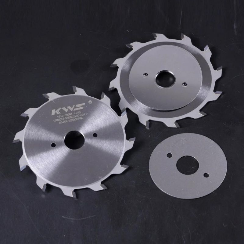 Kws Adjustable Scoring Saw Blade Carbide Tool