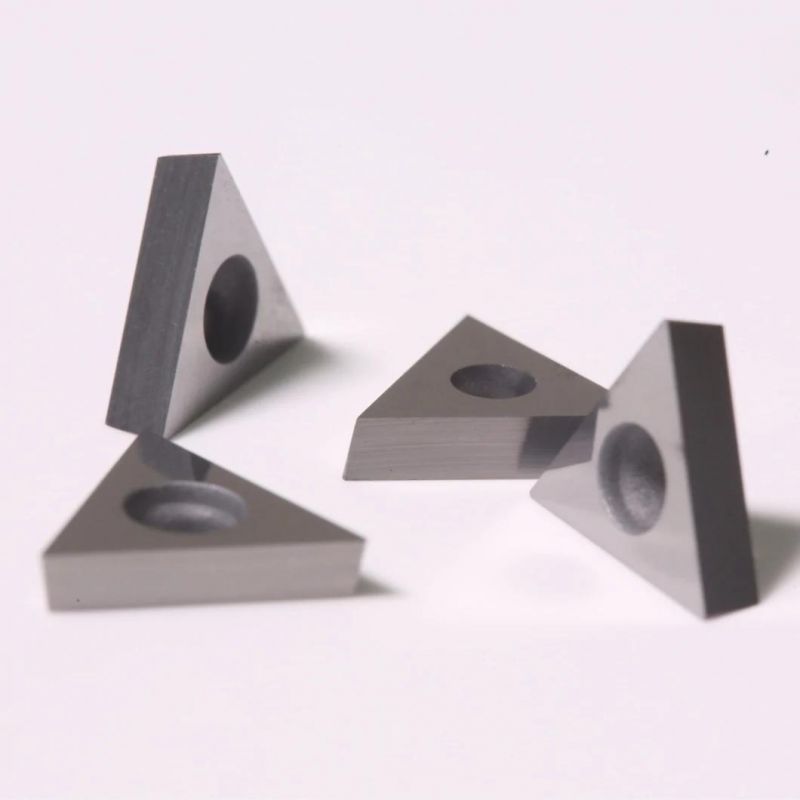 Cc08 Cc09 Tungsten Carbide Base for PCD/CBN Insert CNC Machine